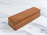 Bespoke Tailors Clapper (Banger/ Seam Presser) (Solid Mahogany)