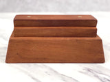 Bespoke Tailors Clapper (Banger/ Seam Presser) (Solid Mahogany)