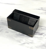 Bespoke Tailors Chalk Sharpener (English Diagonal Style)