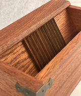 Bespoke Tailors Chalk Sharpener (English Diagonal Style)