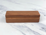 Bespoke Tailors Clapper (Banger/ Seam Presser) (Solid Mahogany)