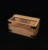 Bespoke Tailors Chalk Sharpener (English Diagonal Style)