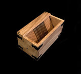 Bespoke Tailors Chalk Sharpener (English Diagonal Style)