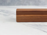 Bespoke Tailors Clapper (Banger/ Seam Presser) (Solid Mahogany)